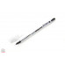 Ручка гелевая Delta by Axent 0, 5 мм черная Арт. DG2020-01