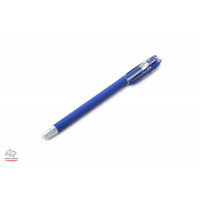 Ручка гель синя 0,5мм Axent Forum AG1006-02-A 35764