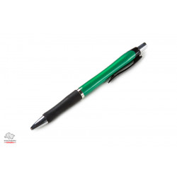 Ручка шариковая BuroMax автоматическая 0, 7 мм синяя Арт. BM.8228
