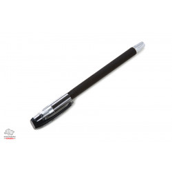 Ручка гелевая Axent Forum 0, 5 мм черная Арт. AG1006-01-А