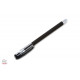 Ручка гелевая Axent Forum 0,5 мм черная (AG1006-01-А)