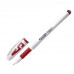 Ручка гелевая BuroMax 0, 5 мм красная Арт. ВM.8340-03