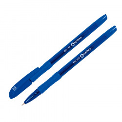 Ручка шариковая масляная Optima OIL HIT 0, 5 мм синяя Арт. O15630-02