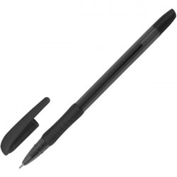 Ручка шариковая масляная Optima OIL HIT 0, 5 мм черная Арт. O15630-01