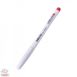 Ручка гелевая Delta by Axent 0, 5 мм красная Арт. DG2045-06