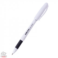 Ручка гель чорна 0, 5мм Axent DG2045-01  37183  (стриж.59-578)