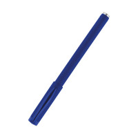 Ручка гель синя 0,7мм (стриж.59-561) Axent DG2042-02  33117 /12