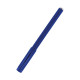 Ручка гель синя 0,7мм (стриж.59-561) Axent DG2042-02  33117 /12