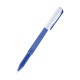 Ручка гель синя 0,5мм Axent College AG1075-02-A 37228 /12