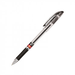 Ручка шариковая Unimax Maxflow 0, 7 мм черная Арт. UX-117-01