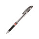 Ручка шариковая Unimax Maxflow 0,7 мм черная (UX-117-01)