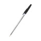 Ручка шариковая Delta by Axent 0,7 мм черная Арт. DB2051-01