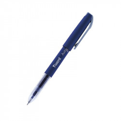 Ручка гель синя 0, 5мм Axent Autographe  ag1007-02-a	 35762 /12