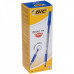 Ручка шариковая BIC Round Stic Exact 0, 7 мм синяя Арт. 918543