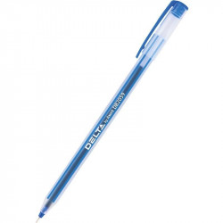 Ручка масляна синя 0, 7 мм (однораз) DB2059-02 38681/50