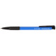 Ручка шариковая Economix Mercury автоматическая корпус синий 0,7 мм пишет синим Арт. Е10102