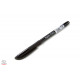 Ручка шариковая масляная Axent Flow 0,7 мм черная Арт. AB1054-01-A