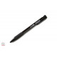 Ручка шариковая Economix Mercury автоматическая корпус черный 0,5 мм пишет черным Арт. Е10103
