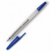 Ручка шариковая BuroMax JOBMAX 0, 7 мм синяя Арт. ВМ.8118-01