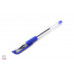 Ручка гель синя 0, 7мм (стриж.59-456) JobMax  BM.8349-01/50
