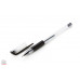 Ручка гелевая BuroMax JobMax 0, 7 мм черная Арт. BM.8349-01