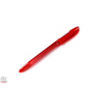 Ручка шариковая масляная Optima Oil PRO 0,5 мм красная Арт. O15616-03