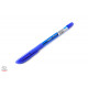 Ручка масляна синя 0,7 мм Flow  AB1054-02-A  30247/12