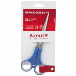 Ножницы Standard Axent 17 см синие Арт. 6215-02-А 39568