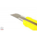 Нож канцелярский BuroМax трафаретный 18 мм в пластиковом корпусе (BM.4617)