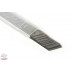 Сменные лезвия Axent для канцелярских ножей 18 мм /в упак. 10 штук/ (D6524)