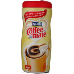Сливки Coffee-mate сухие пласт. банка 400 г (100621)