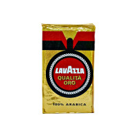 Кава мелена "Lavazza" Qualita Oro 250г