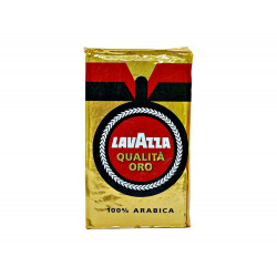 Кофе молотый Lavazza Qualita Oro 250 грамм