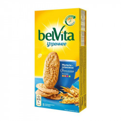 Печенье мультизлаковое BelVita 225 грамм