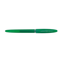 Ручка гелевая 0.7 мм Signo Gelstick UNI зеленый (UM-170.Green)